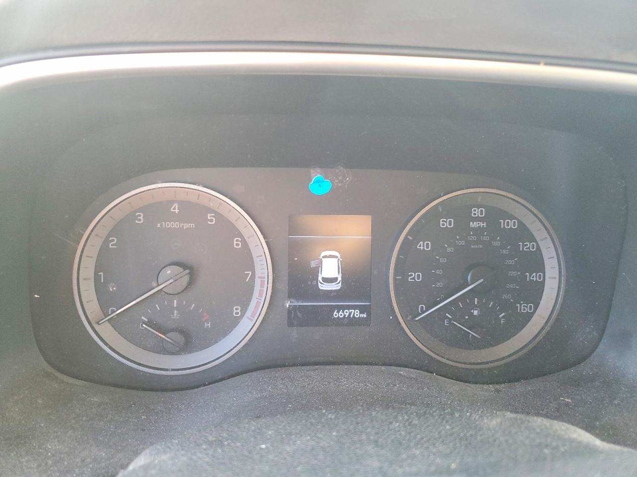 2019 HYUNDAI TUCSON
