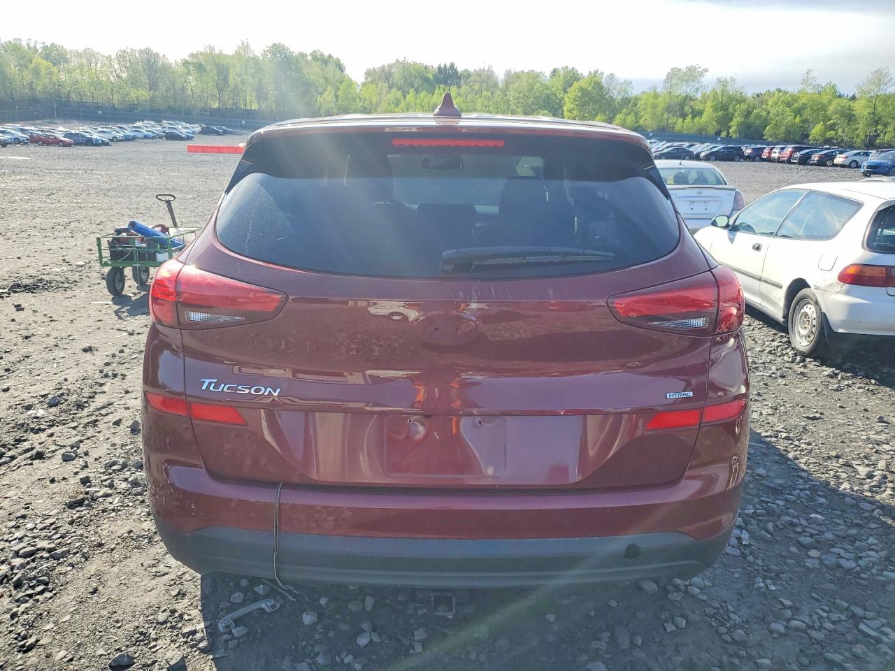 2019 HYUNDAI TUCSON