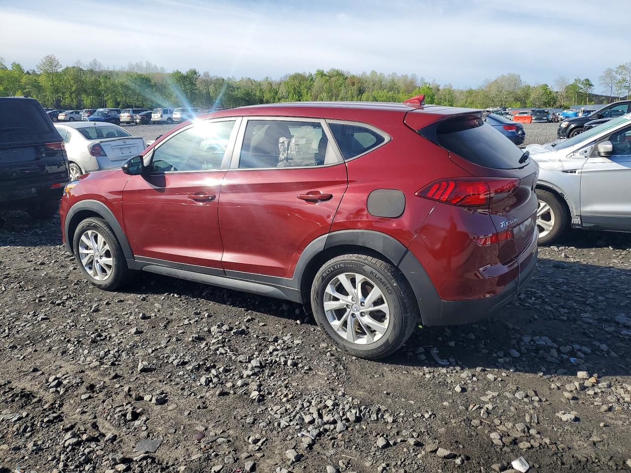 2019 HYUNDAI TUCSON