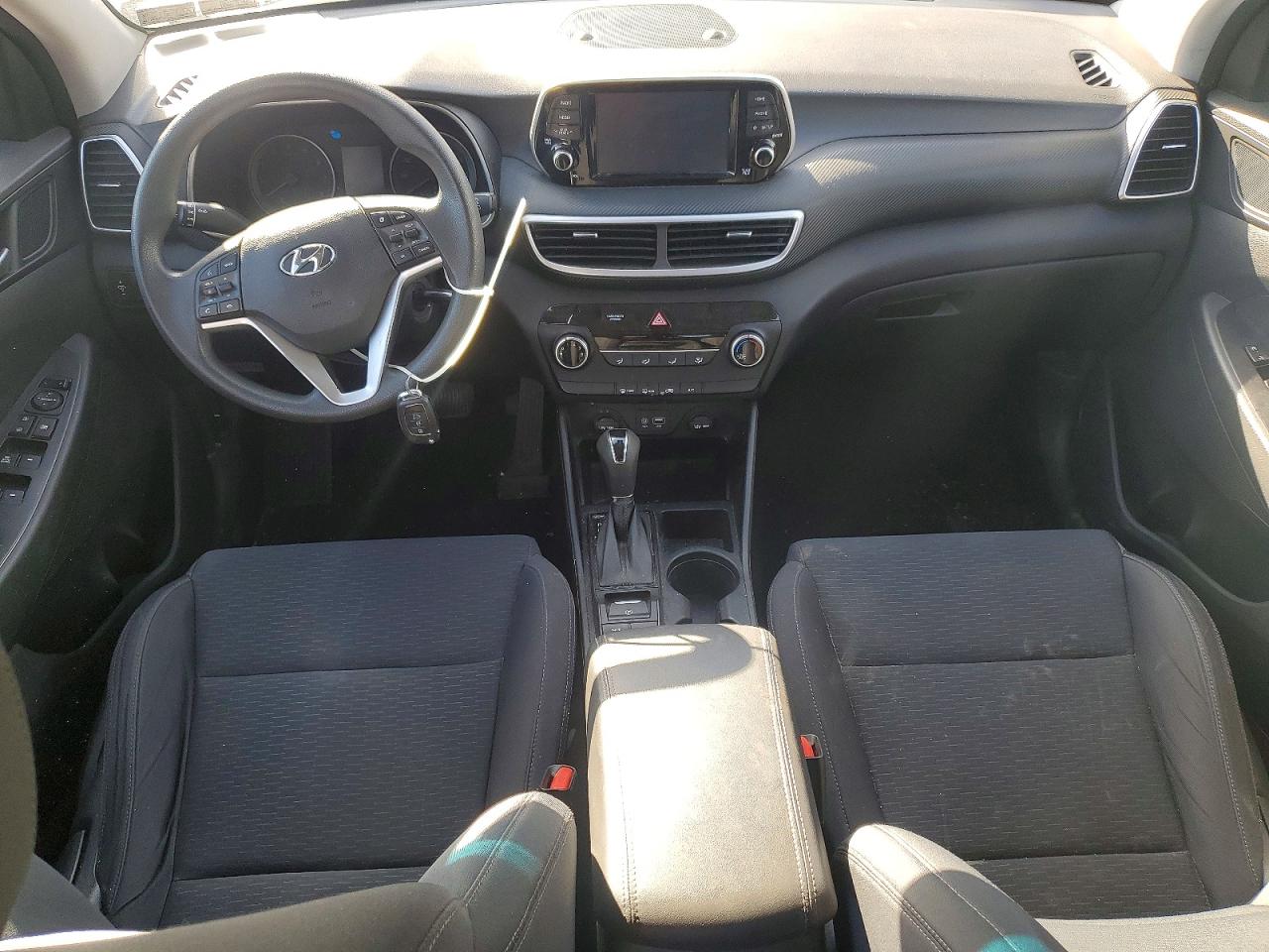 2019 HYUNDAI TUCSON
