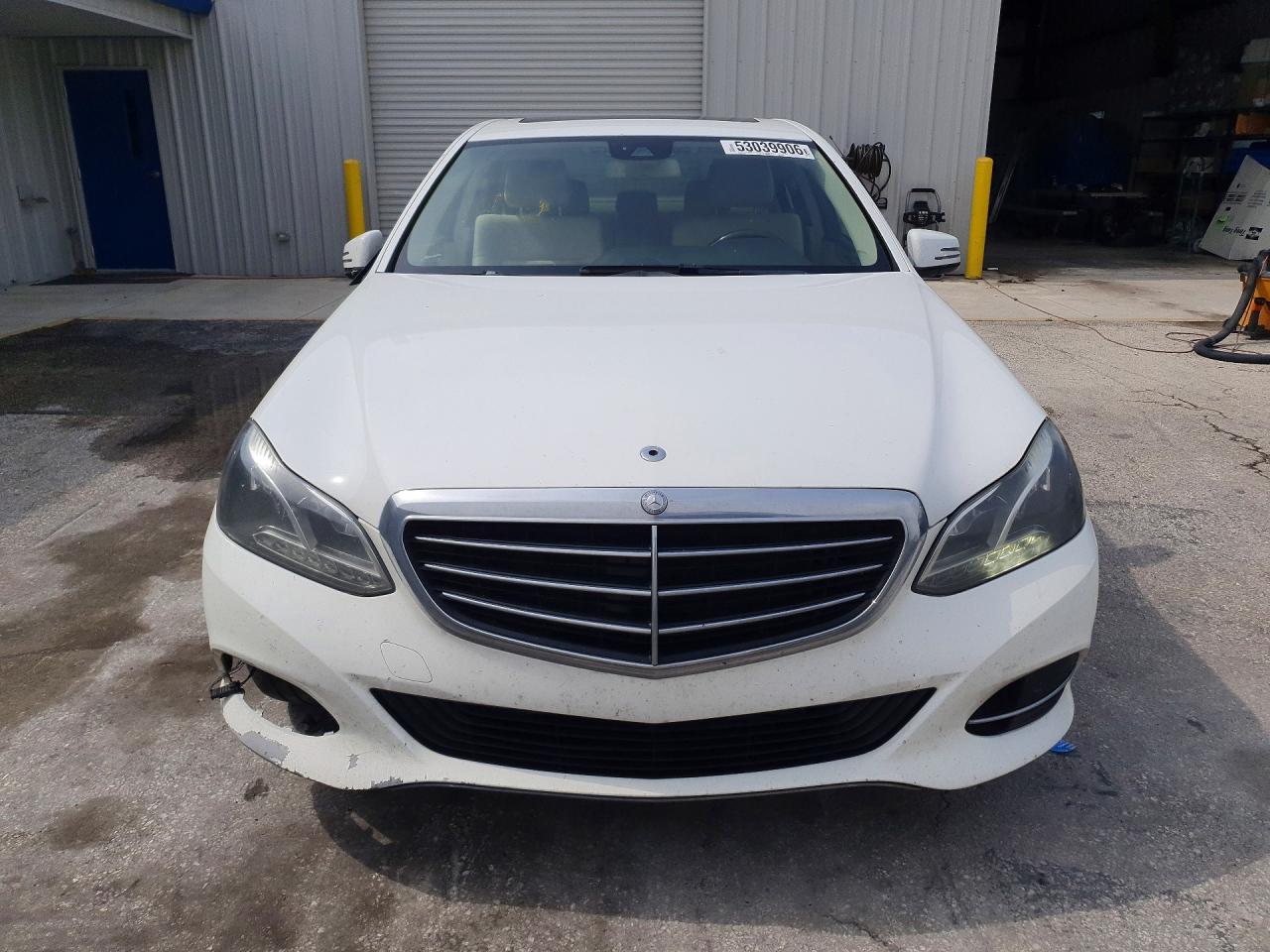 2014 MERCEDES-BENZ E-CLASS