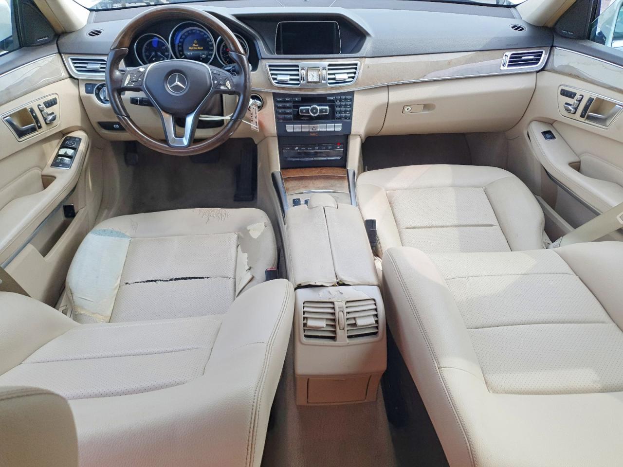 2014 MERCEDES-BENZ E-CLASS