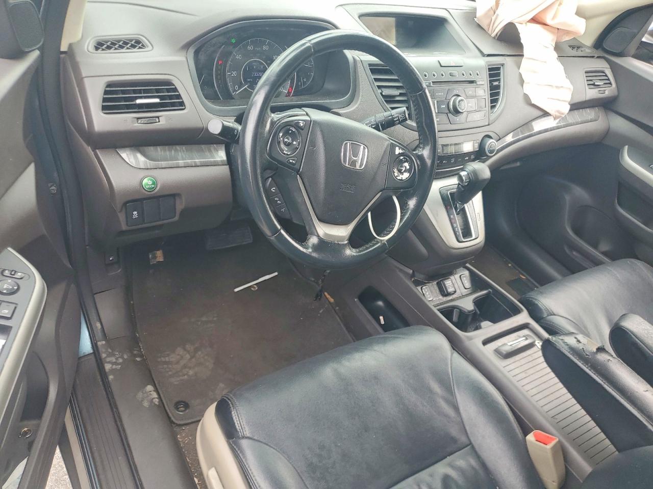 2013 HONDA CRV