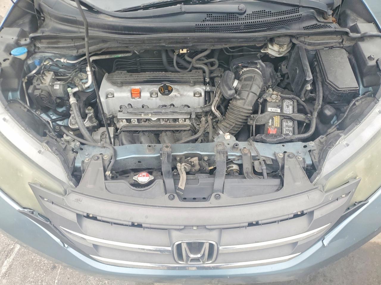 2013 HONDA CRV