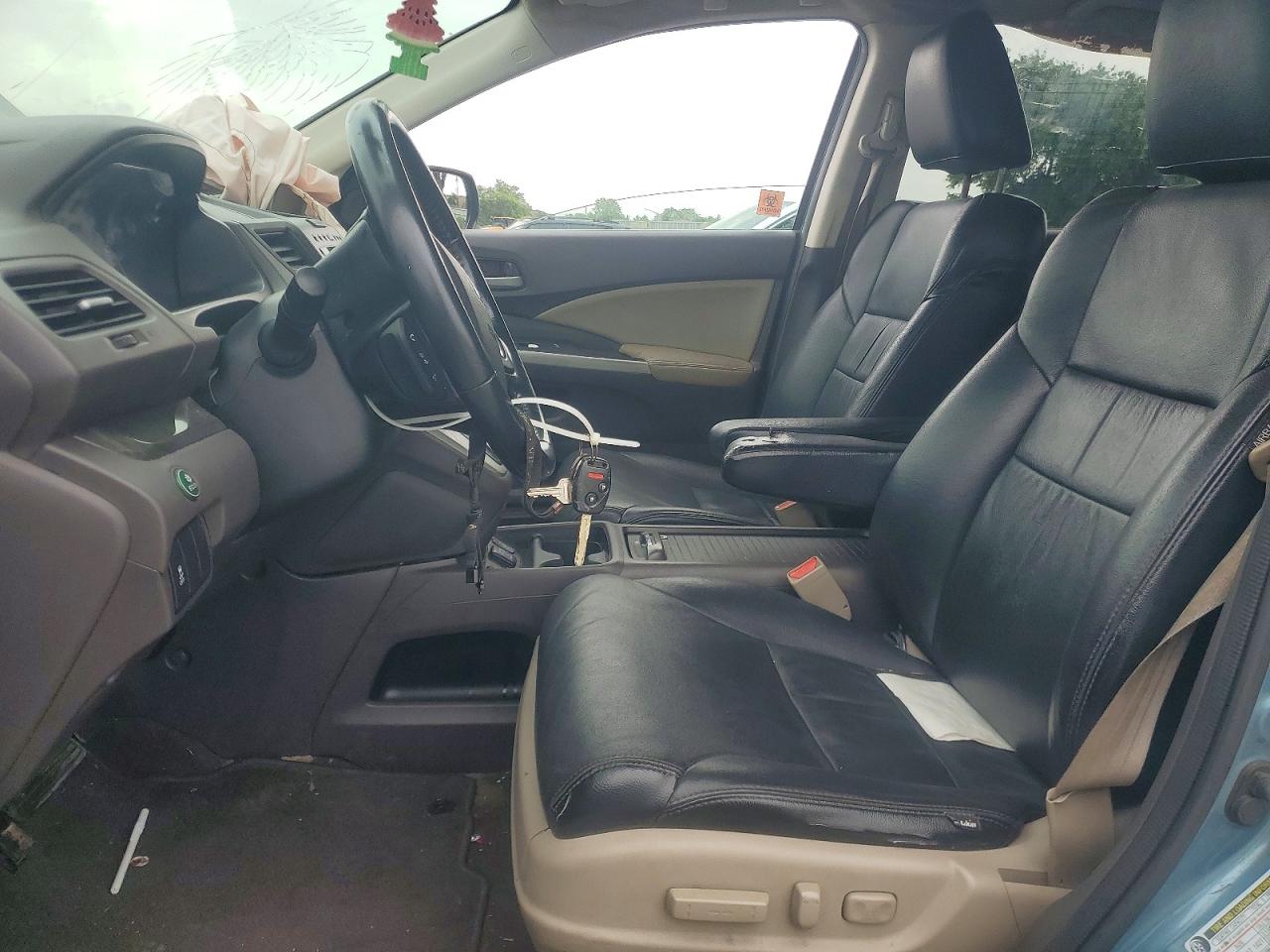 2013 HONDA CRV