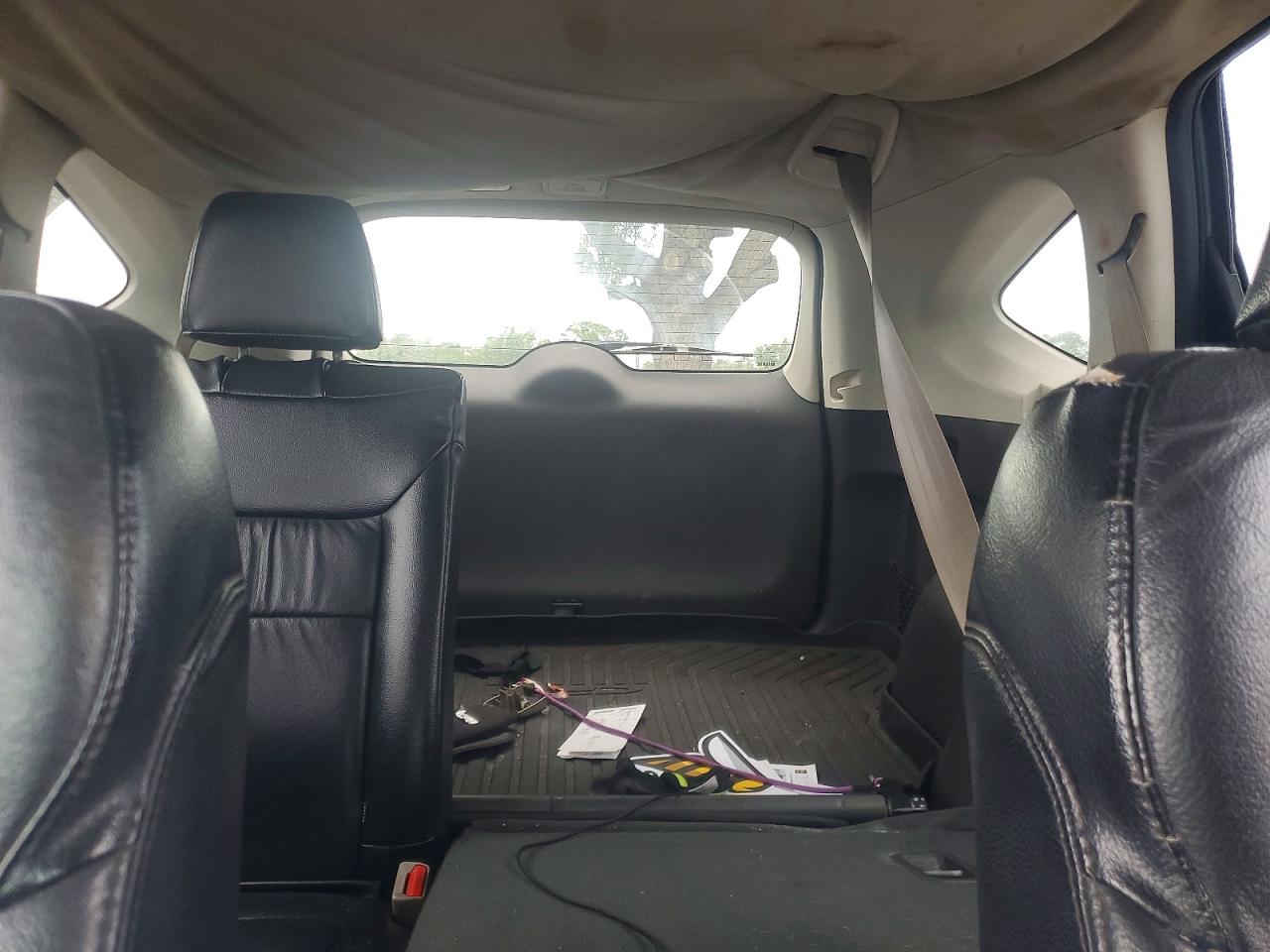2013 HONDA CRV