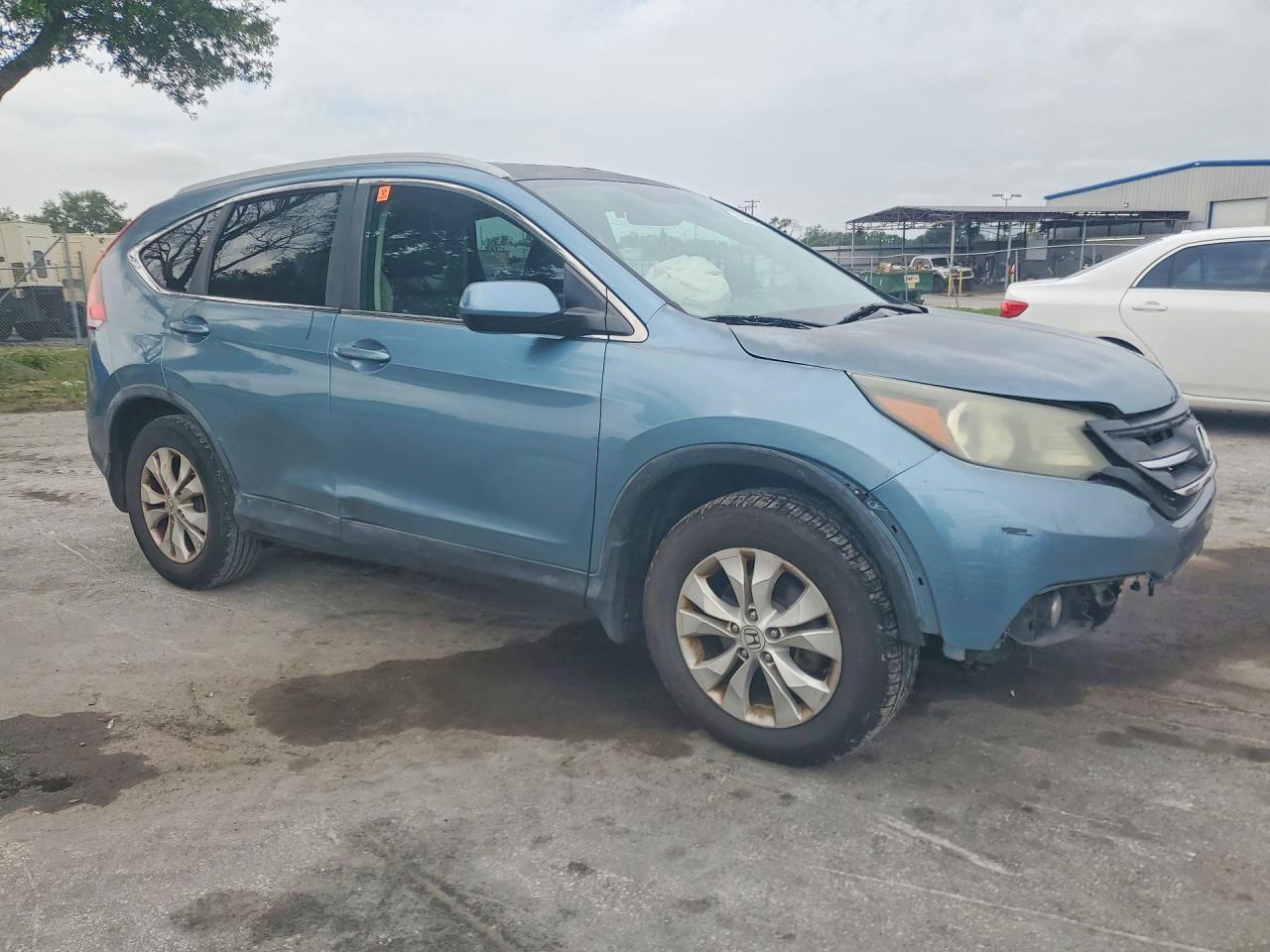 2013 HONDA CRV