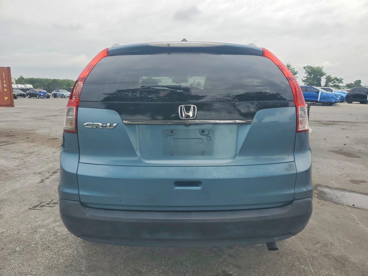 2013 HONDA CRV