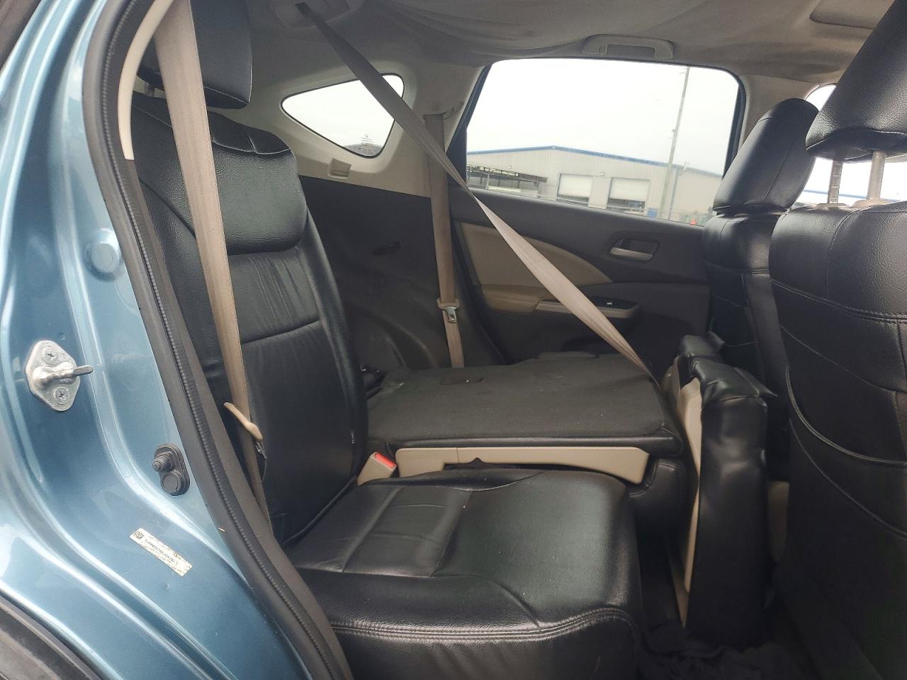 2013 HONDA CRV
