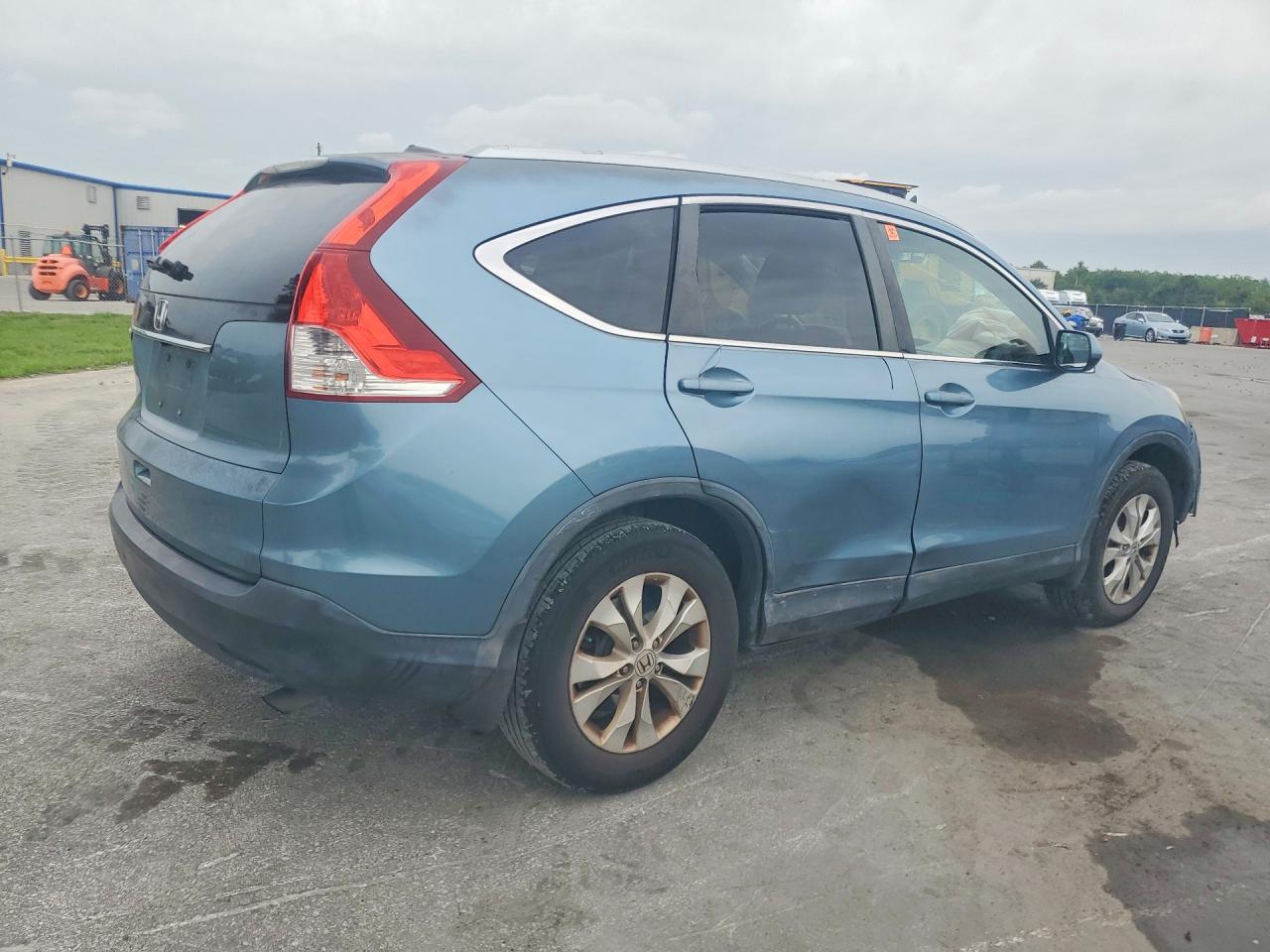 2013 HONDA CRV
