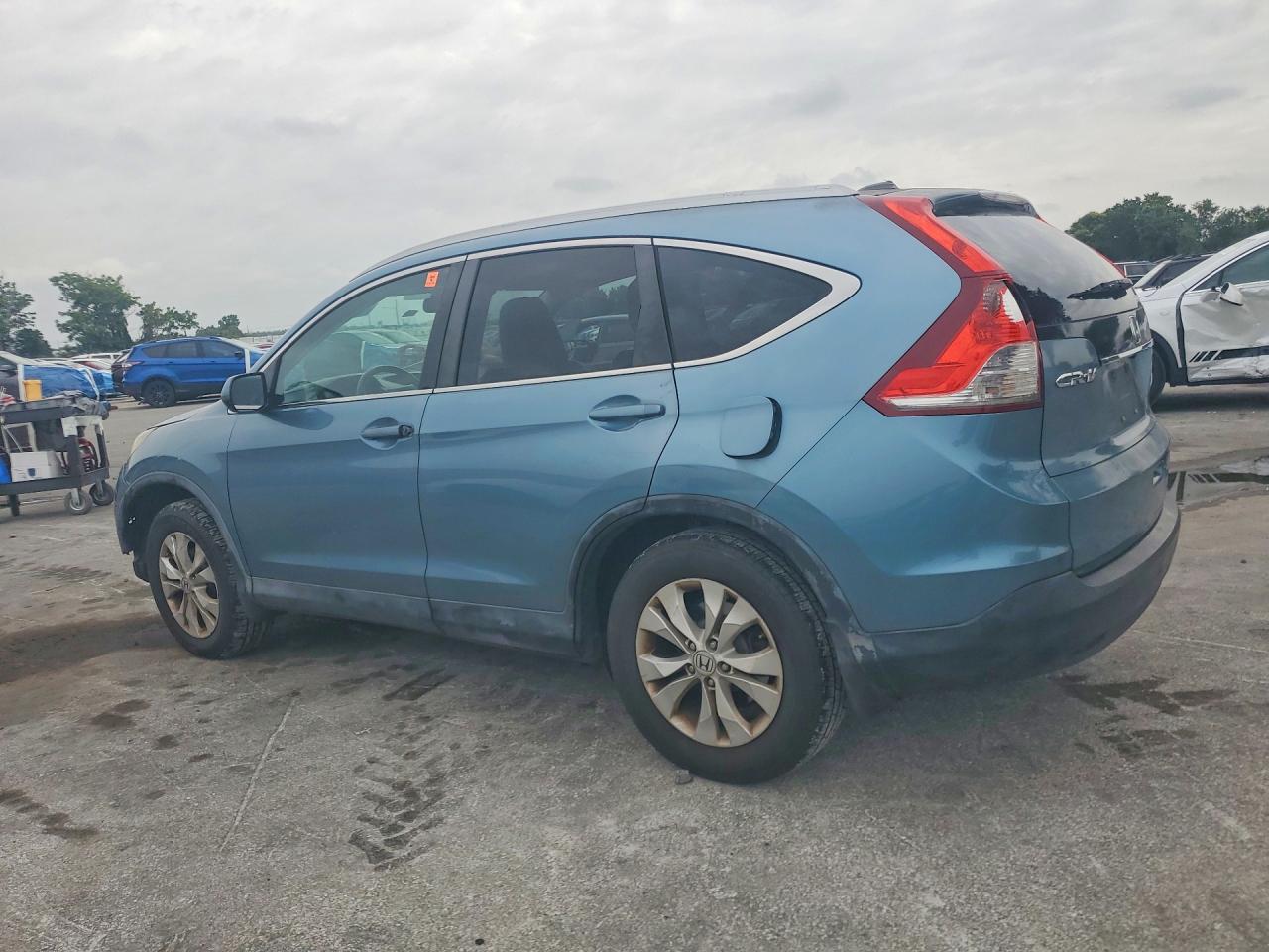 2013 HONDA CRV