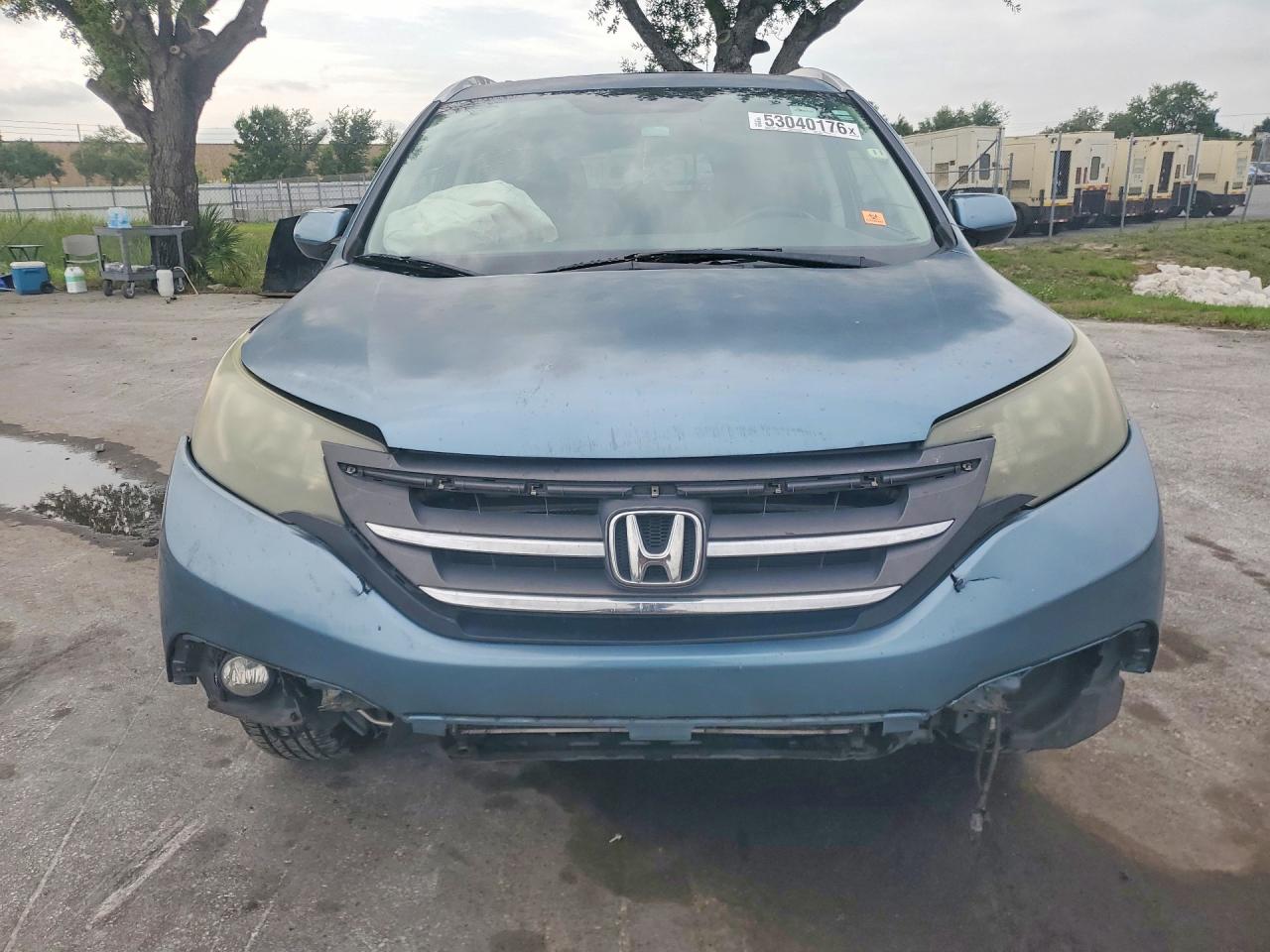 2013 HONDA CRV