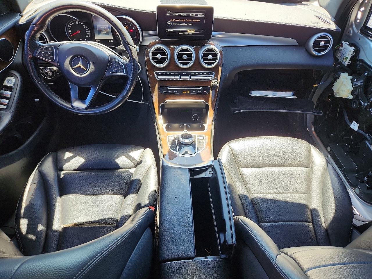 2017 MERCEDES-BENZ GLC-CLASS