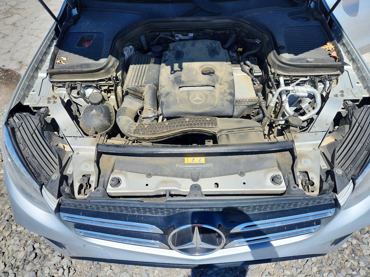 2017 MERCEDES-BENZ GLC-CLASS