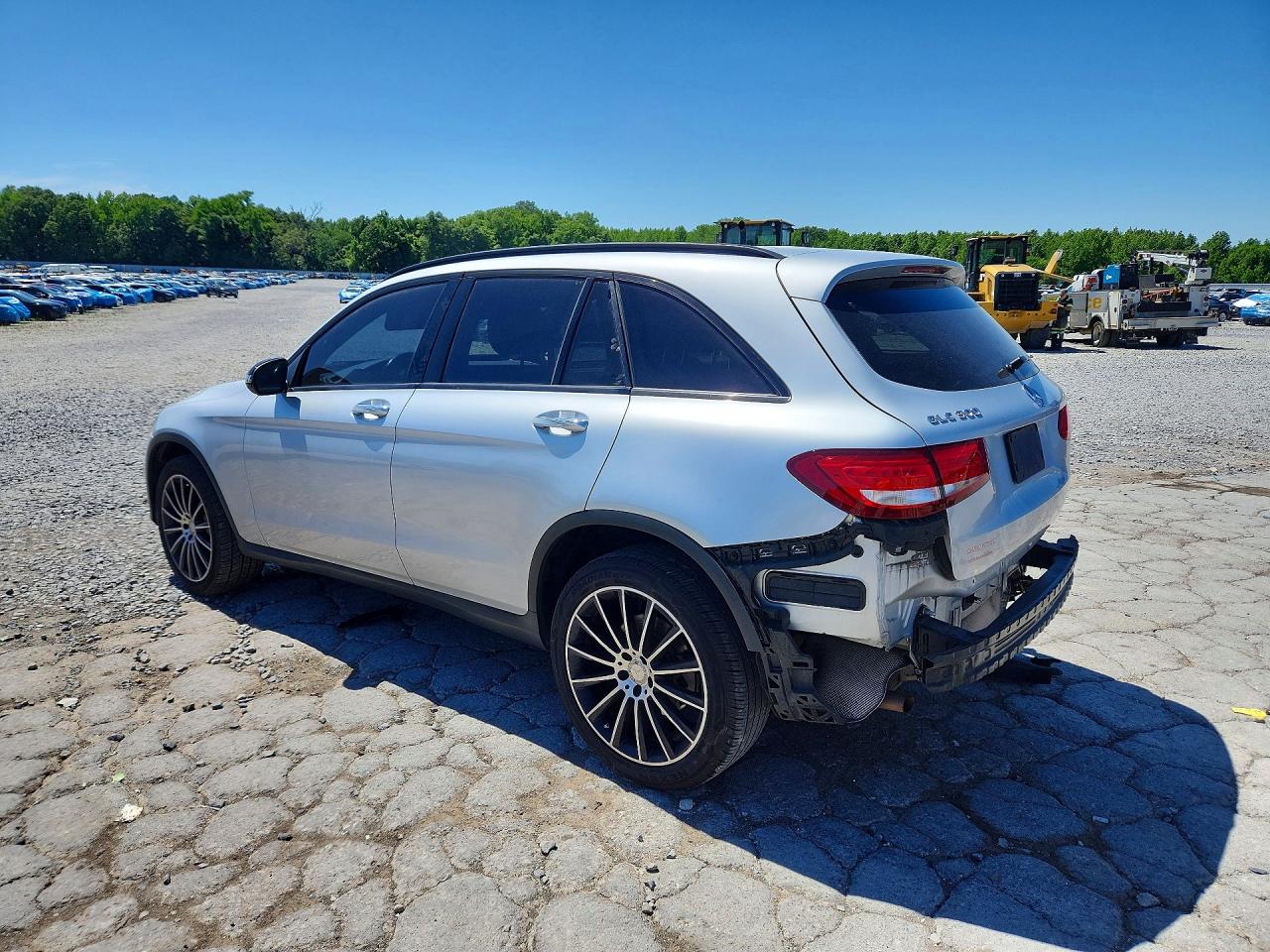 2017 MERCEDES-BENZ GLC-CLASS