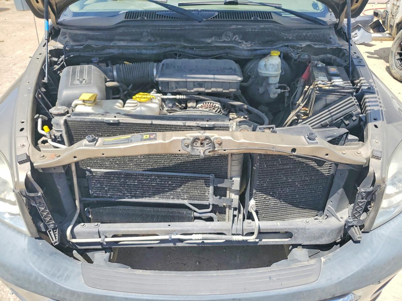 2007 DODGE RAM 1500