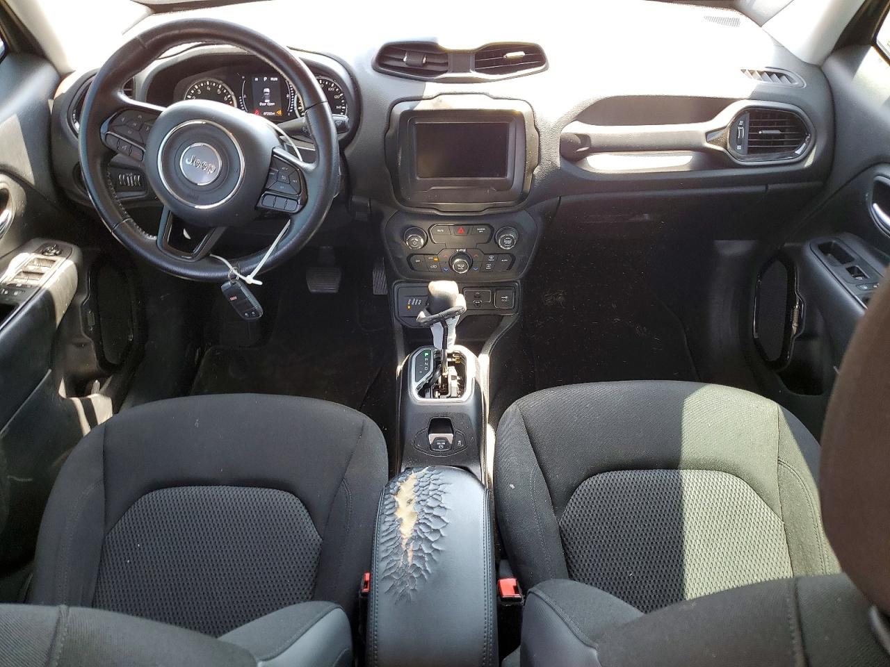 2018 JEEP RENEGADE