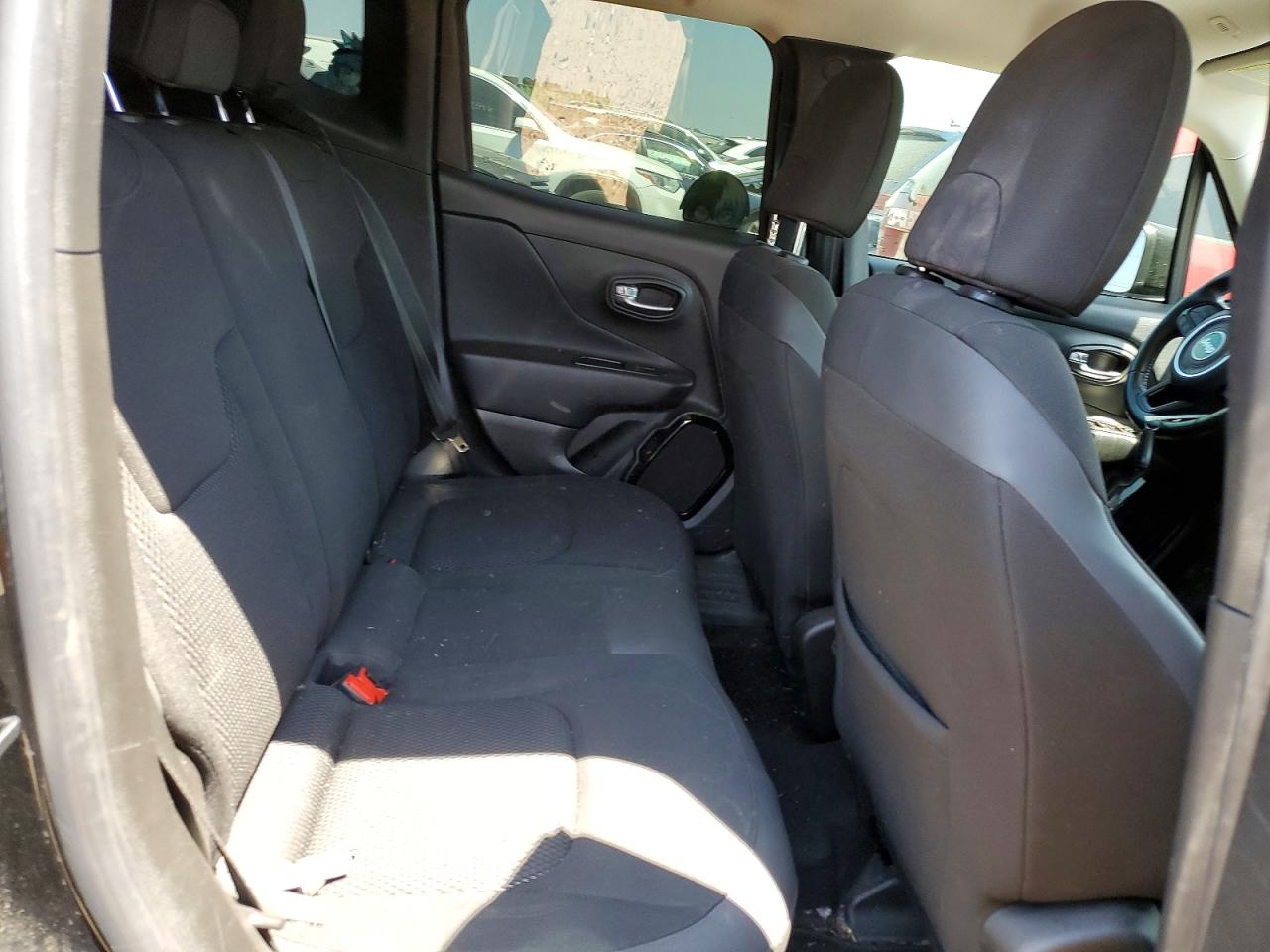 2018 JEEP RENEGADE