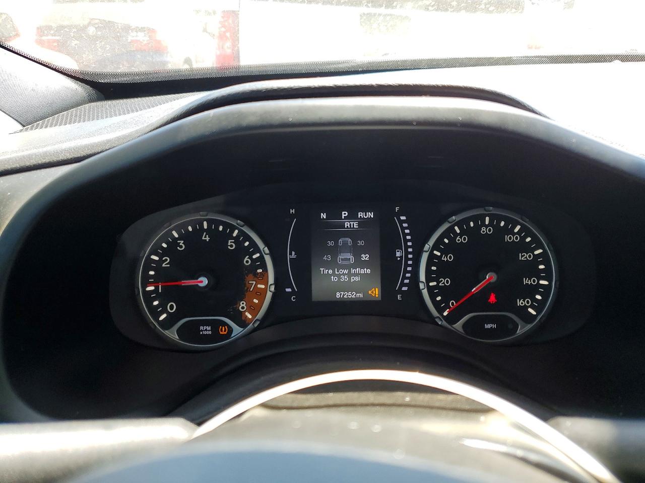 2018 JEEP RENEGADE