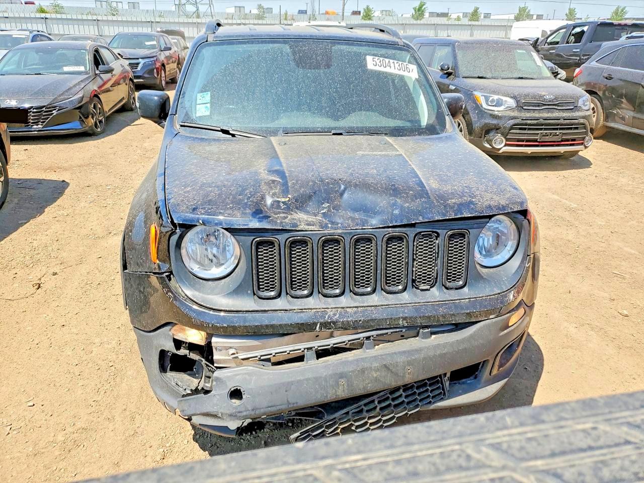 2018 JEEP RENEGADE