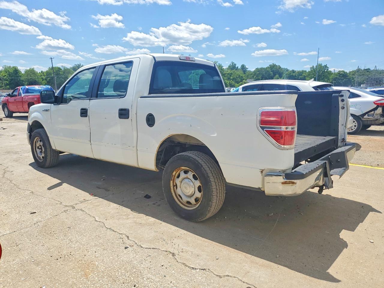 2014 FORD F150