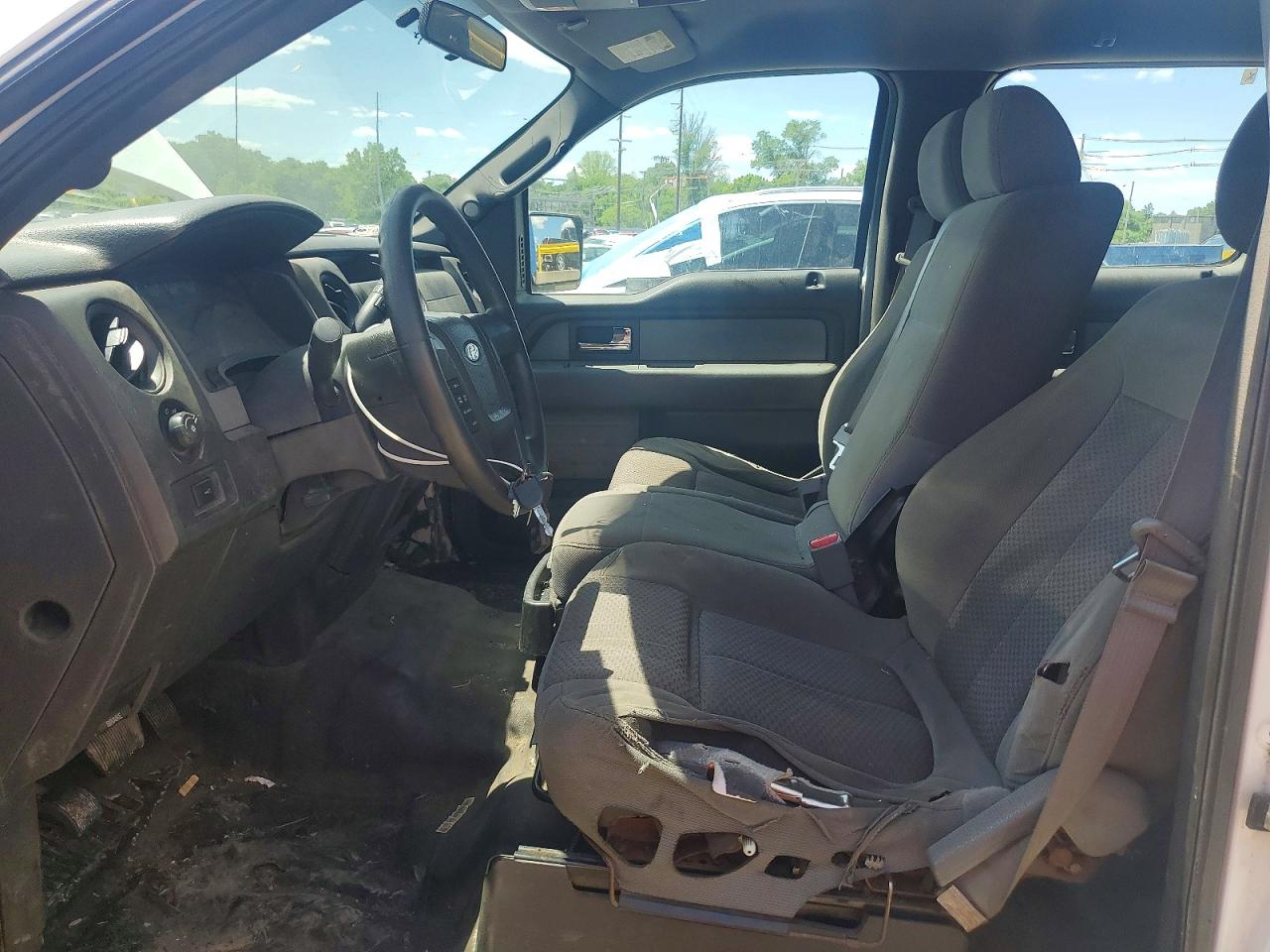 2014 FORD F150