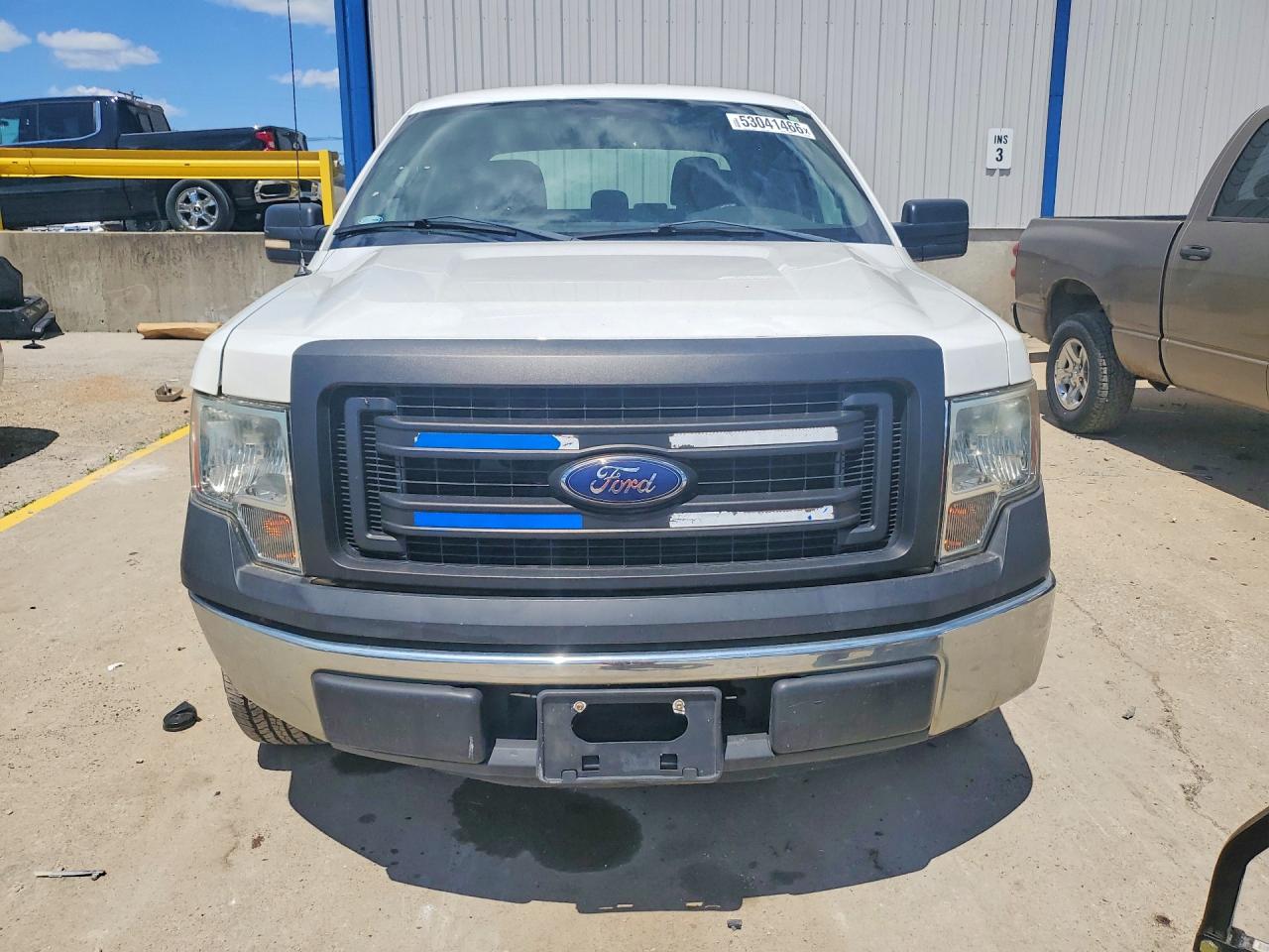 2014 FORD F150