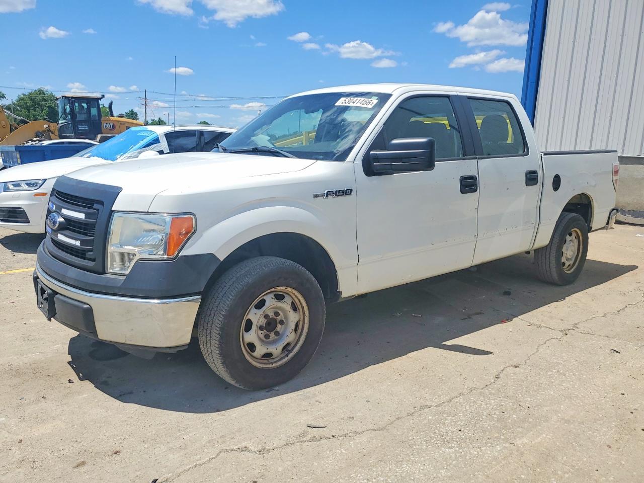 2014 FORD F150