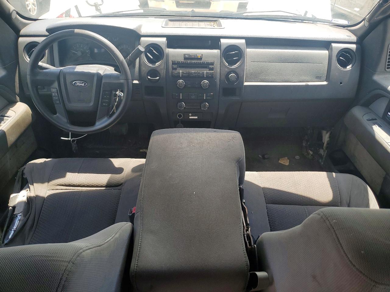 2014 FORD F150
