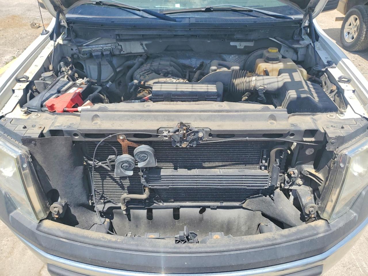2014 FORD F150