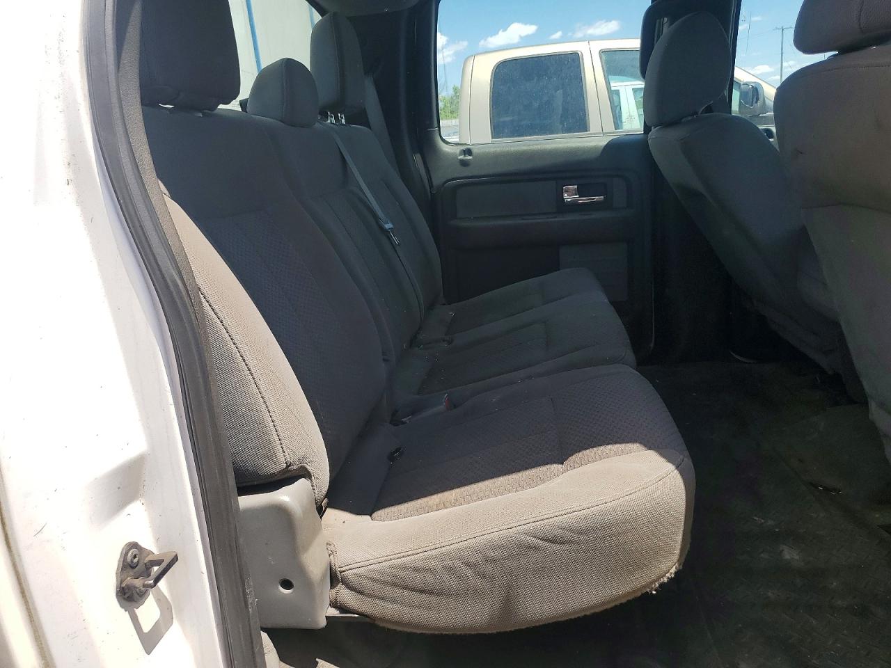 2014 FORD F150