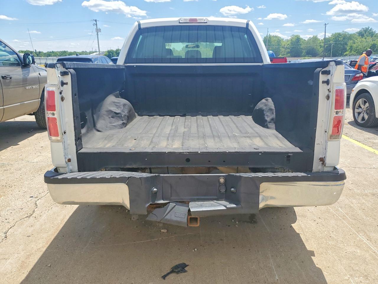 2014 FORD F150