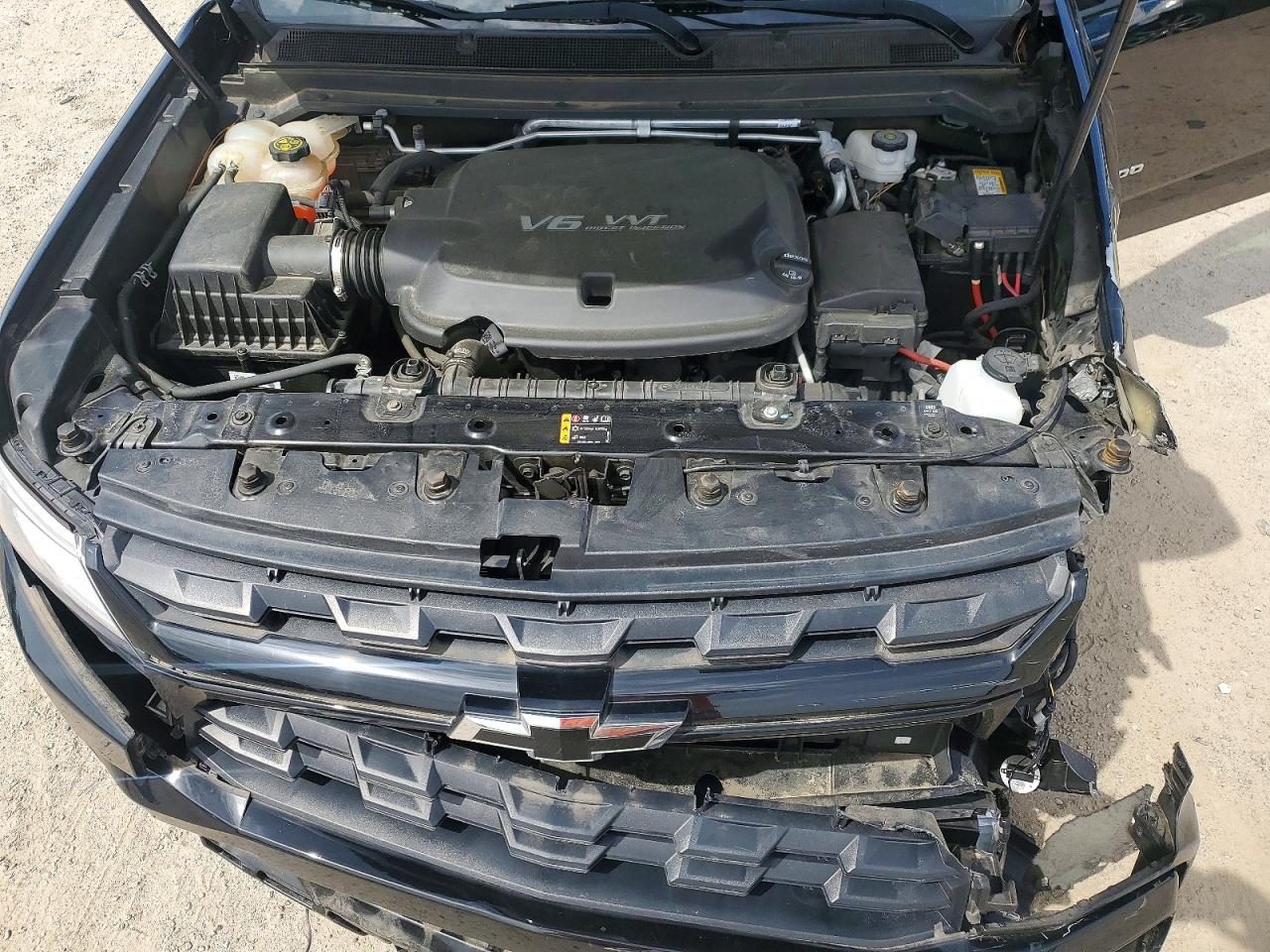 2021 CHEVROLET COLORADO