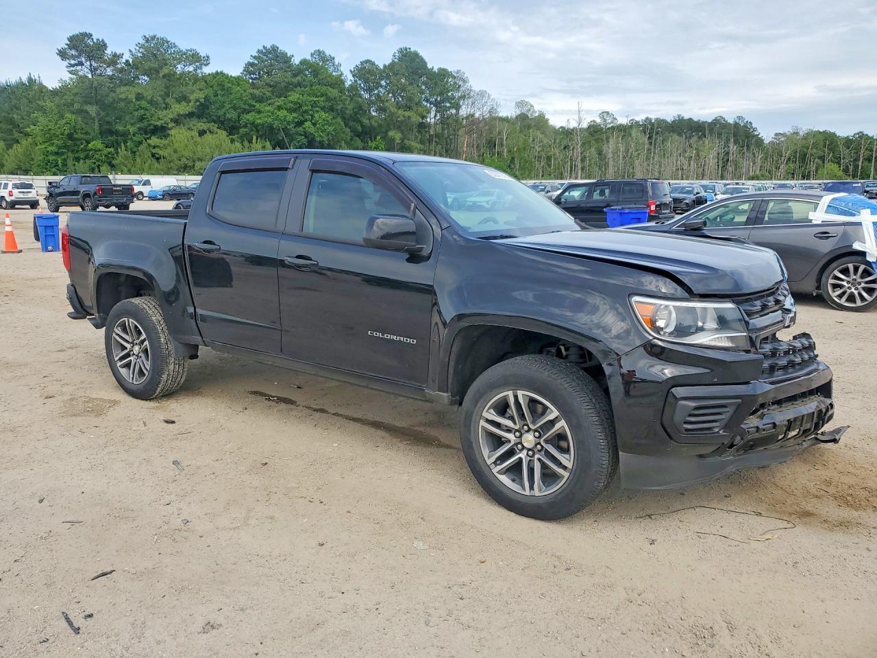 2021 CHEVROLET COLORADO