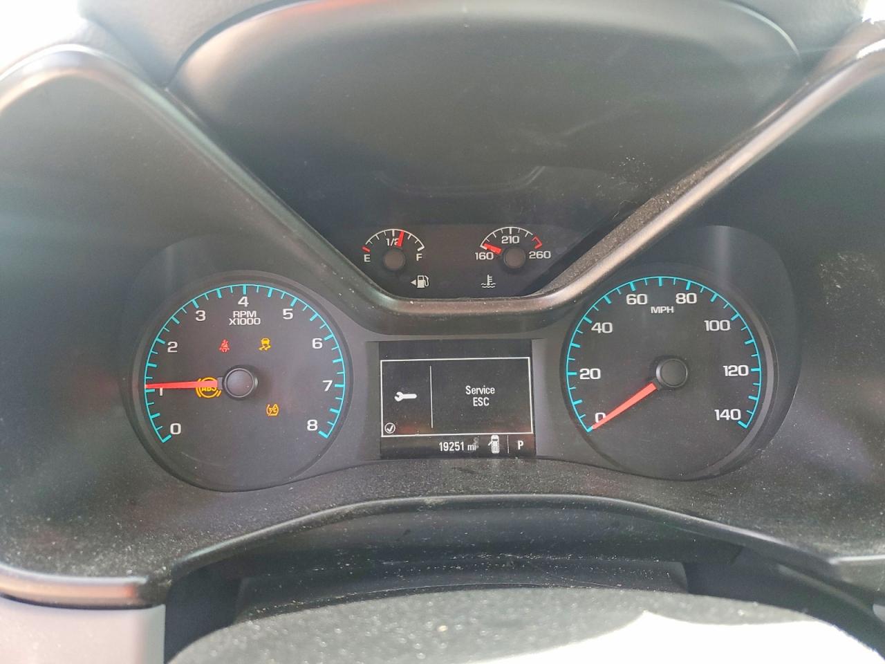 2021 CHEVROLET COLORADO