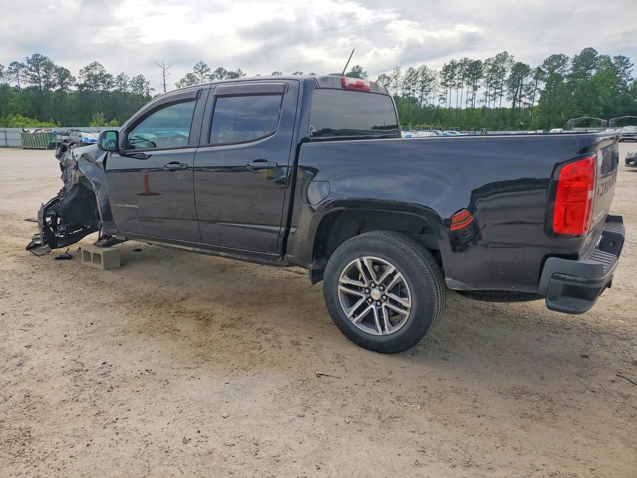 2021 CHEVROLET COLORADO