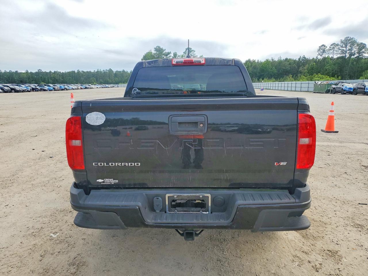 2021 CHEVROLET COLORADO