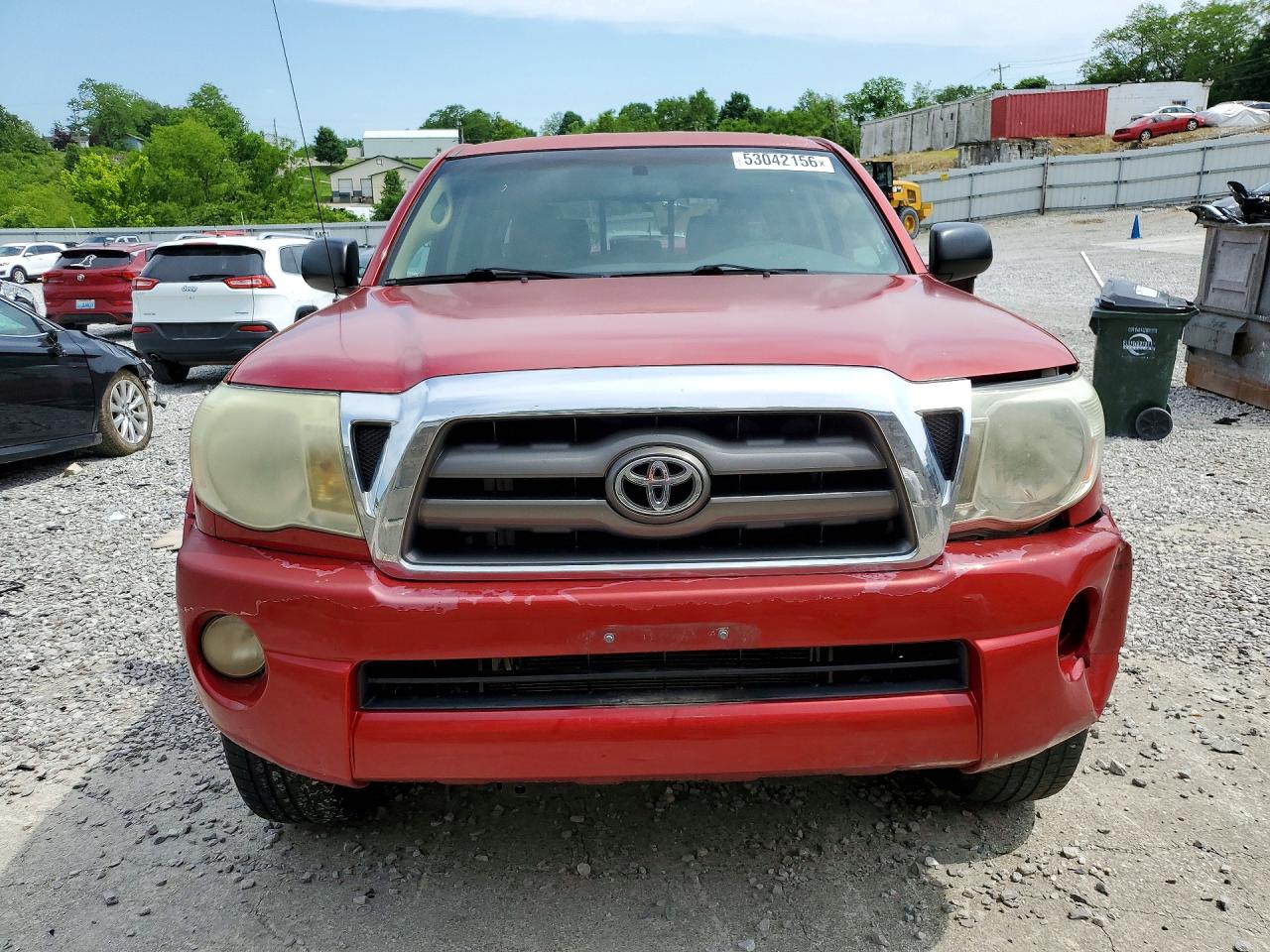 2009 TOYOTA TACOMA