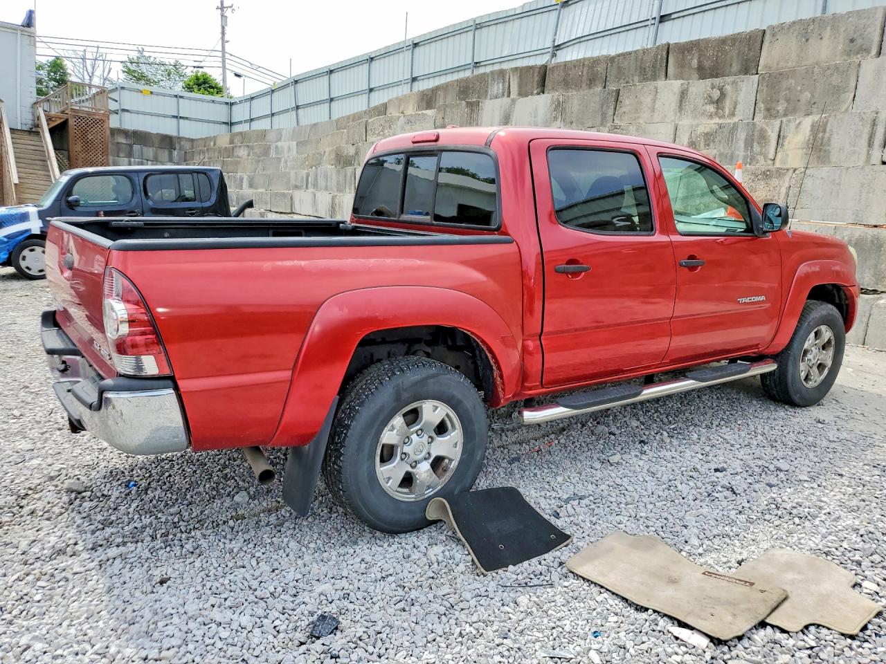 2009 TOYOTA TACOMA