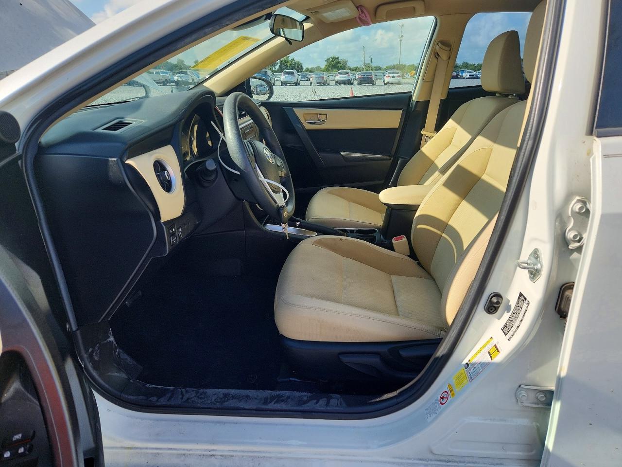 2019 TOYOTA COROLLA