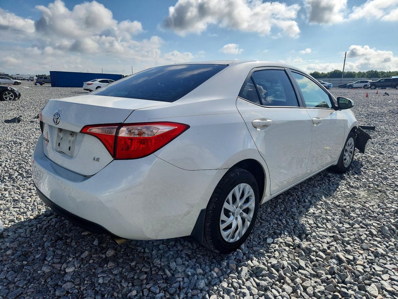 2019 TOYOTA COROLLA