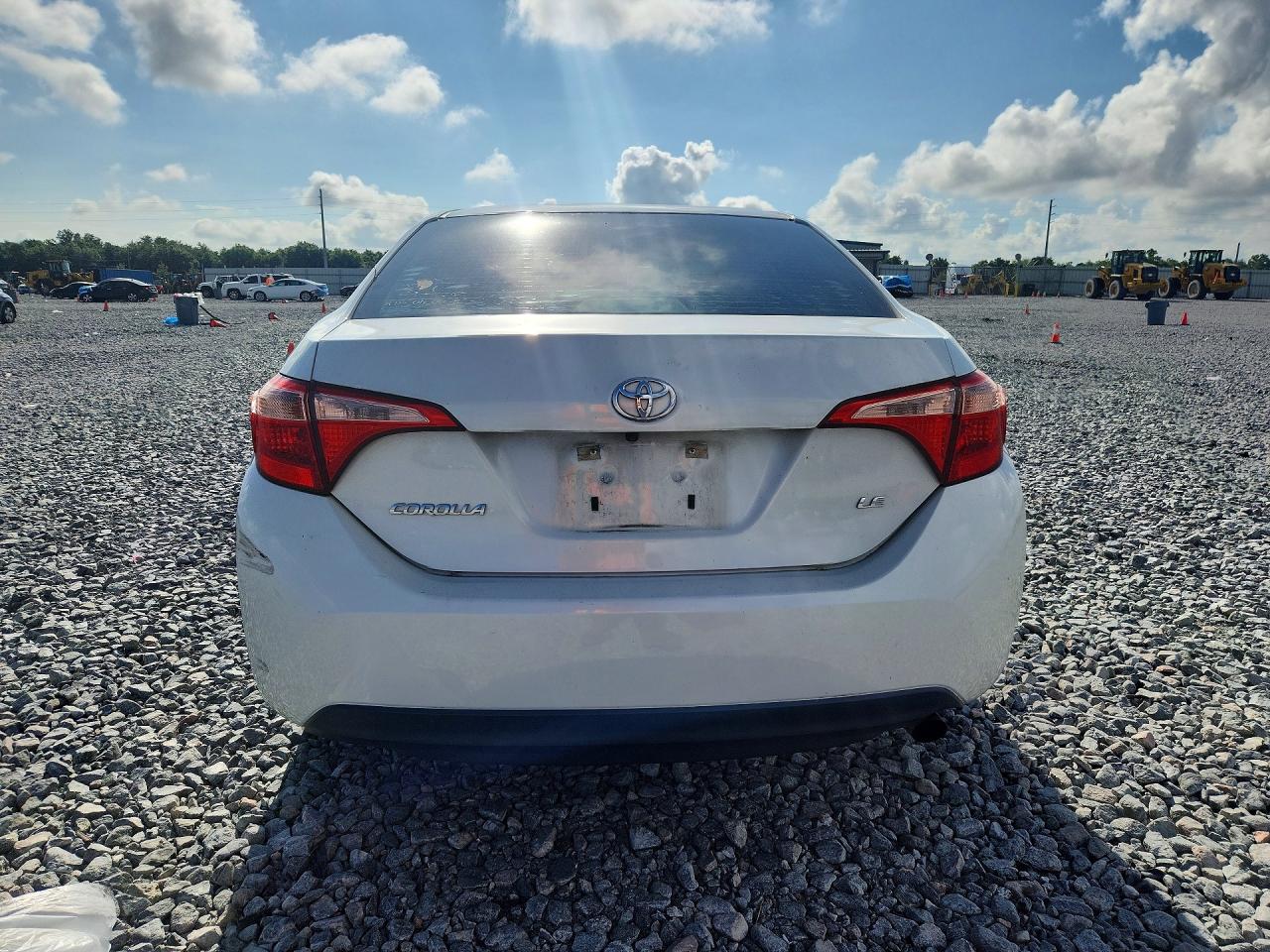 2019 TOYOTA COROLLA