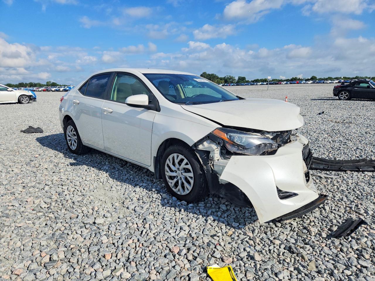 2019 TOYOTA COROLLA