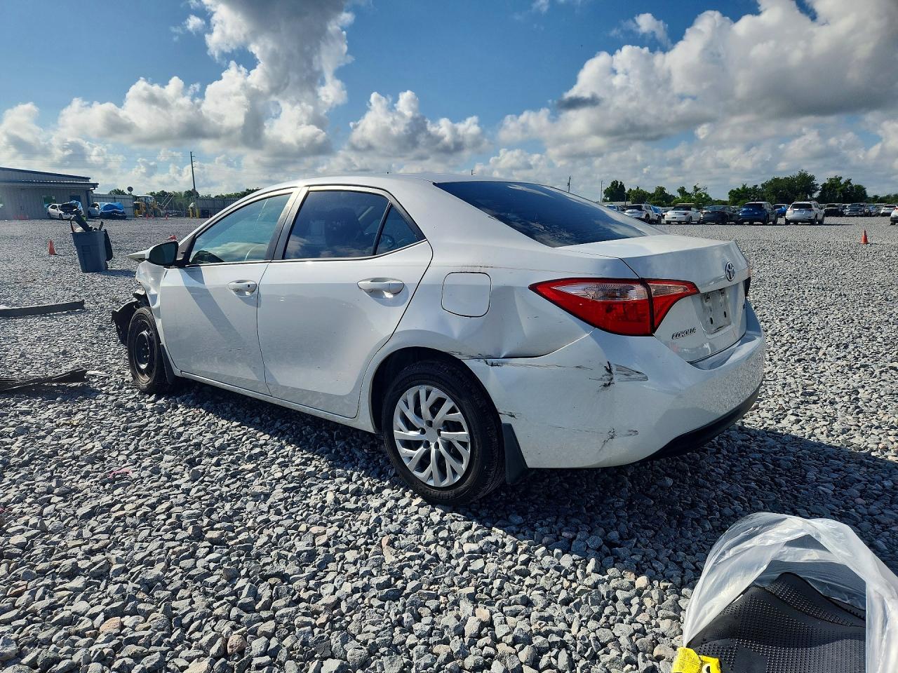 2019 TOYOTA COROLLA