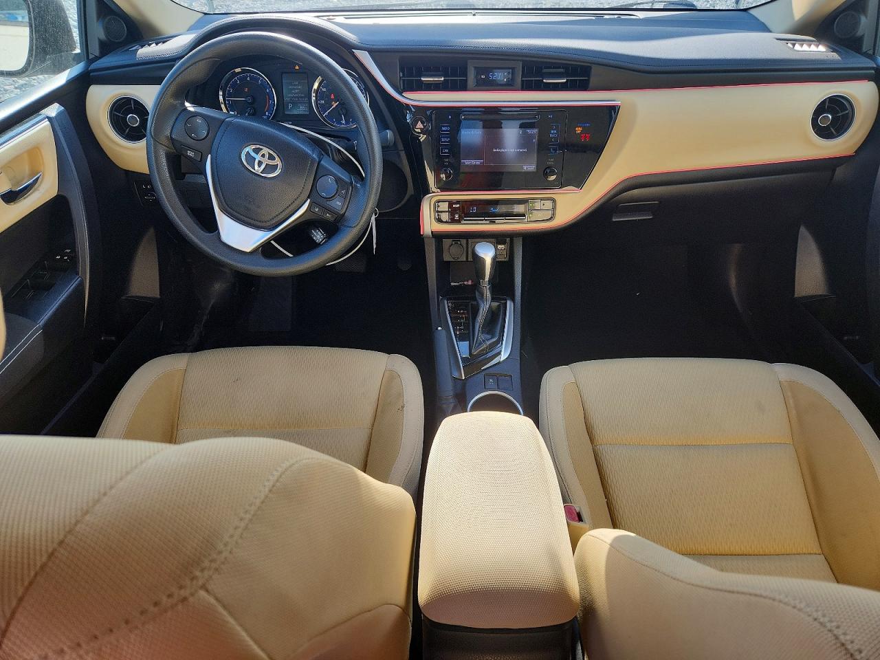 2019 TOYOTA COROLLA