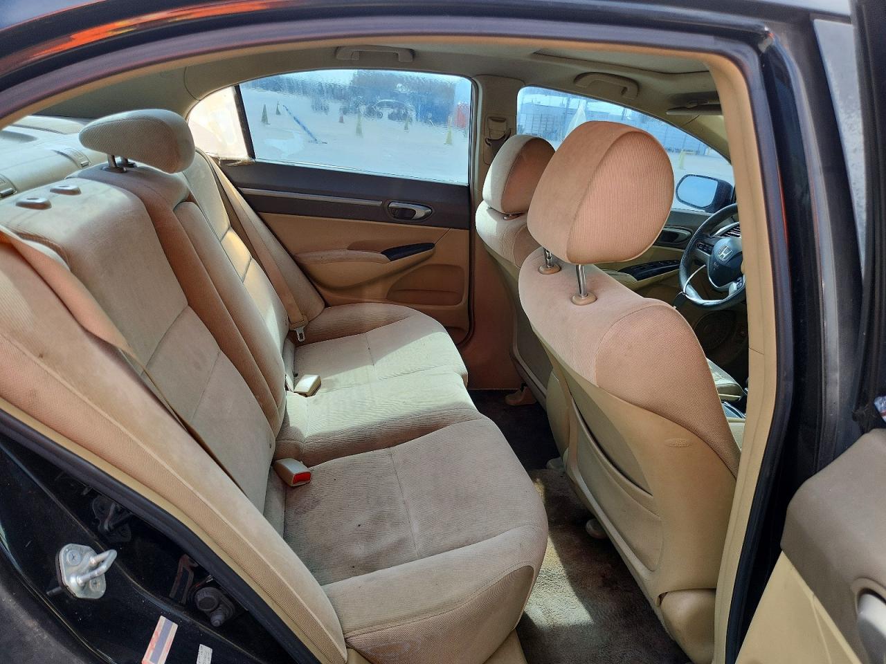 2006 HONDA CIVIC