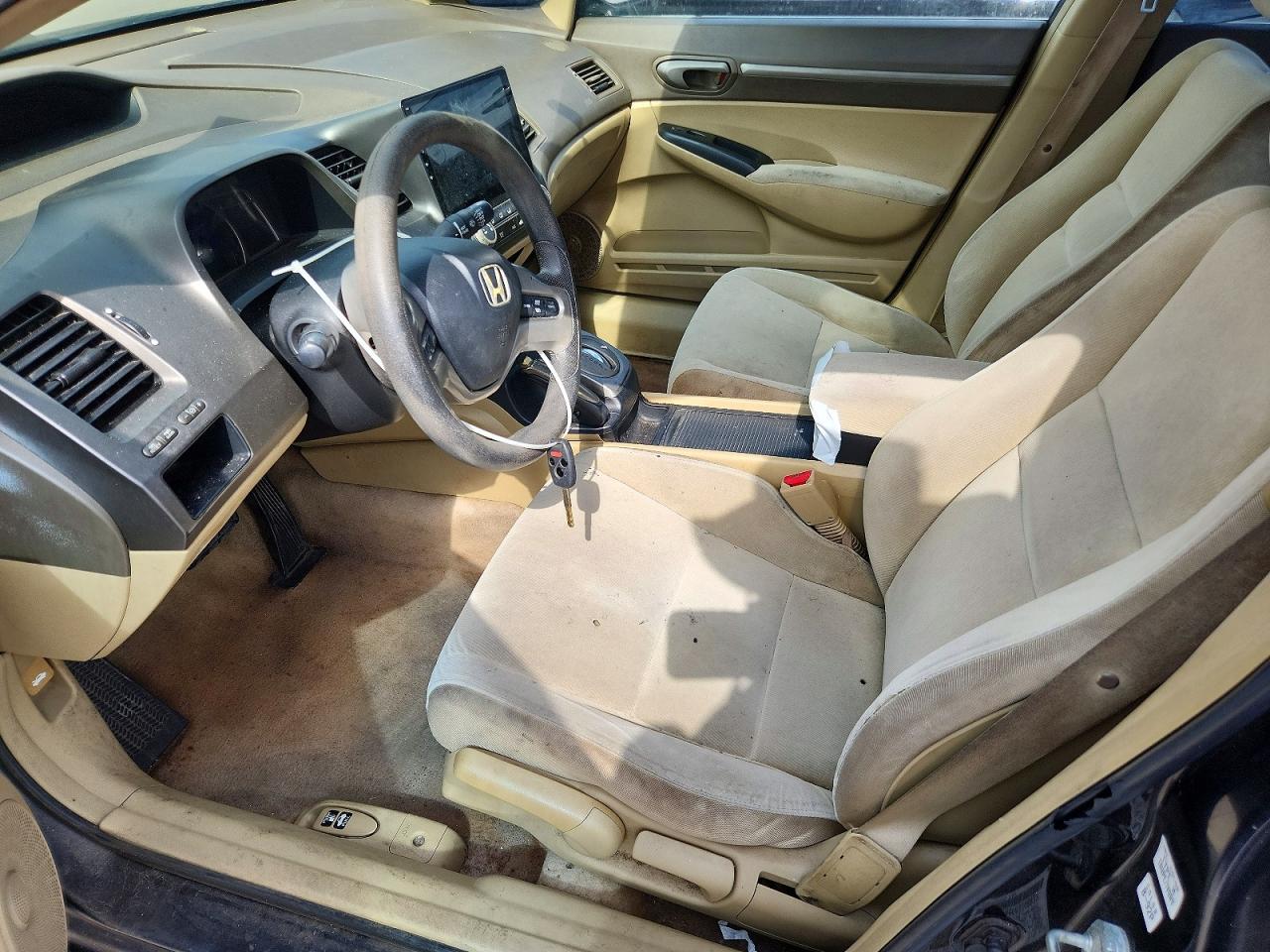 2006 HONDA CIVIC