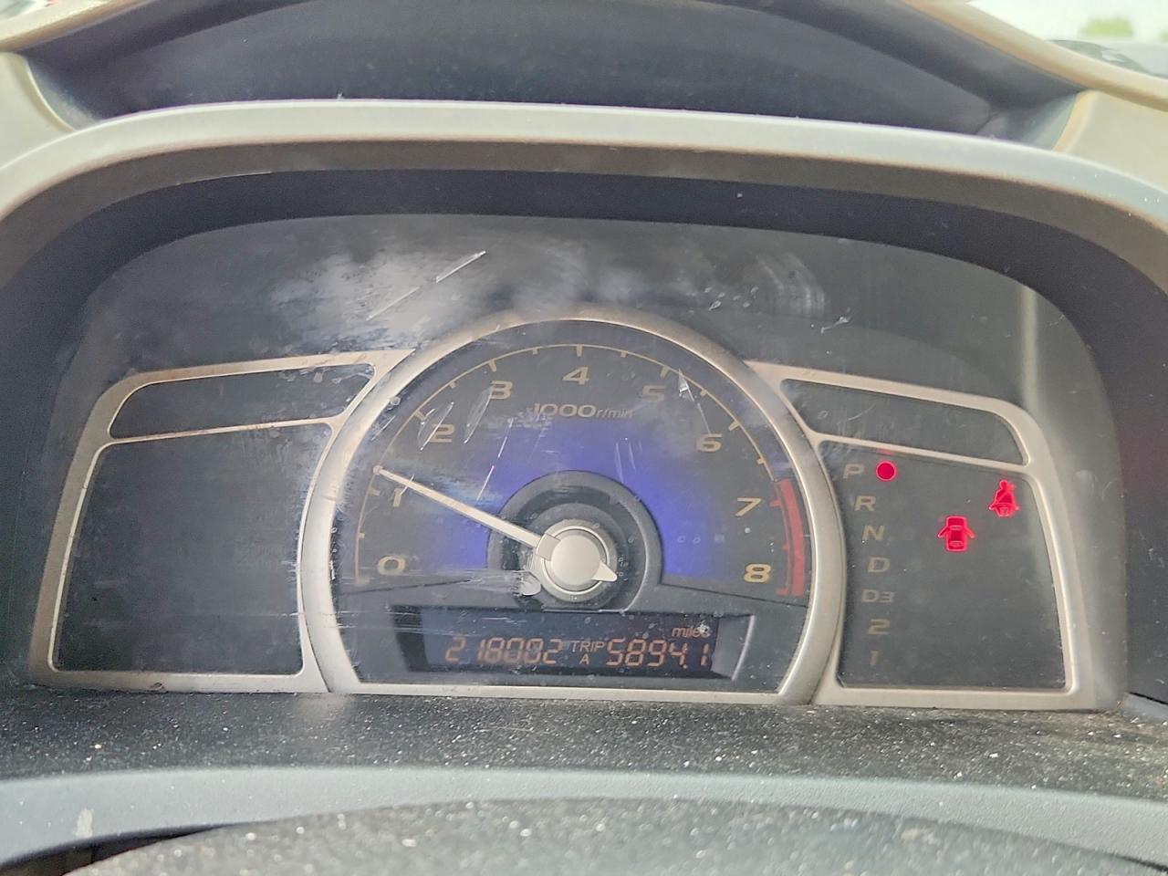 2006 HONDA CIVIC