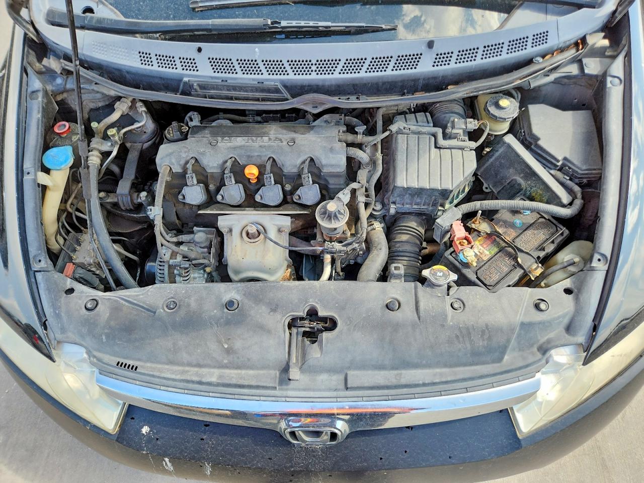 2006 HONDA CIVIC