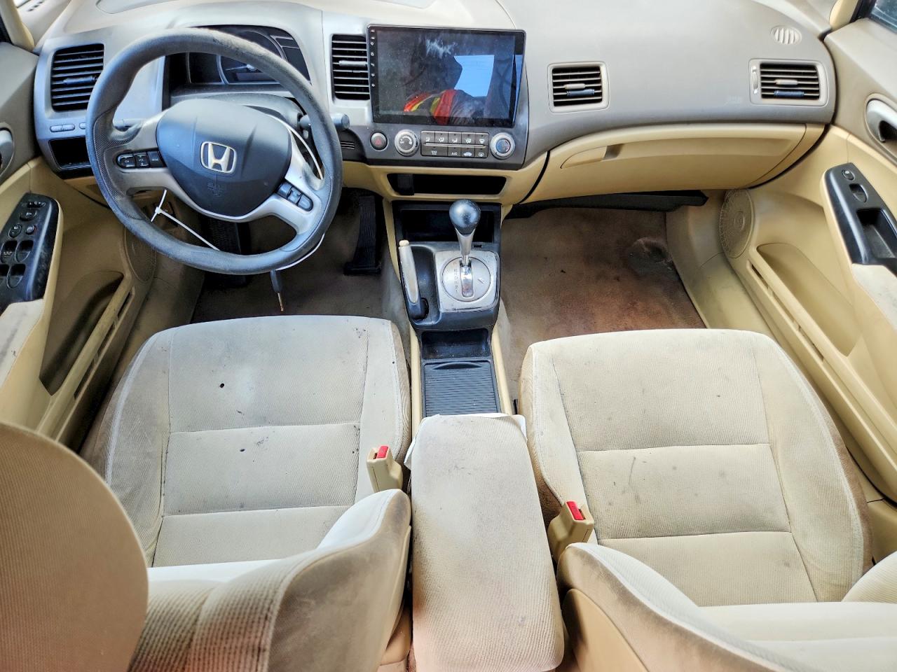 2006 HONDA CIVIC